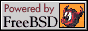 powered by FreeBSD